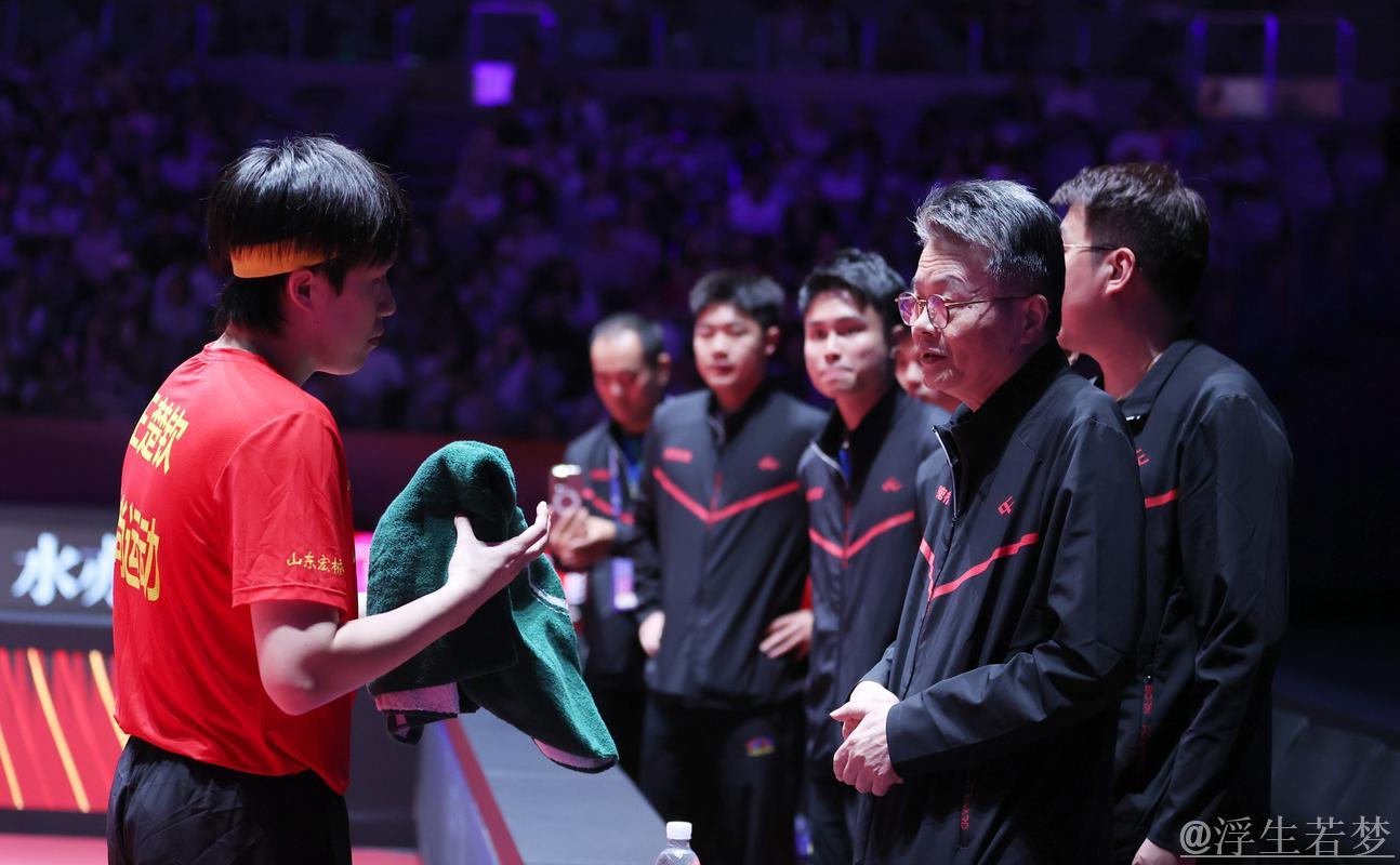 山东魏桥·向尚运动俱乐部连续两场乒超联赛获胜